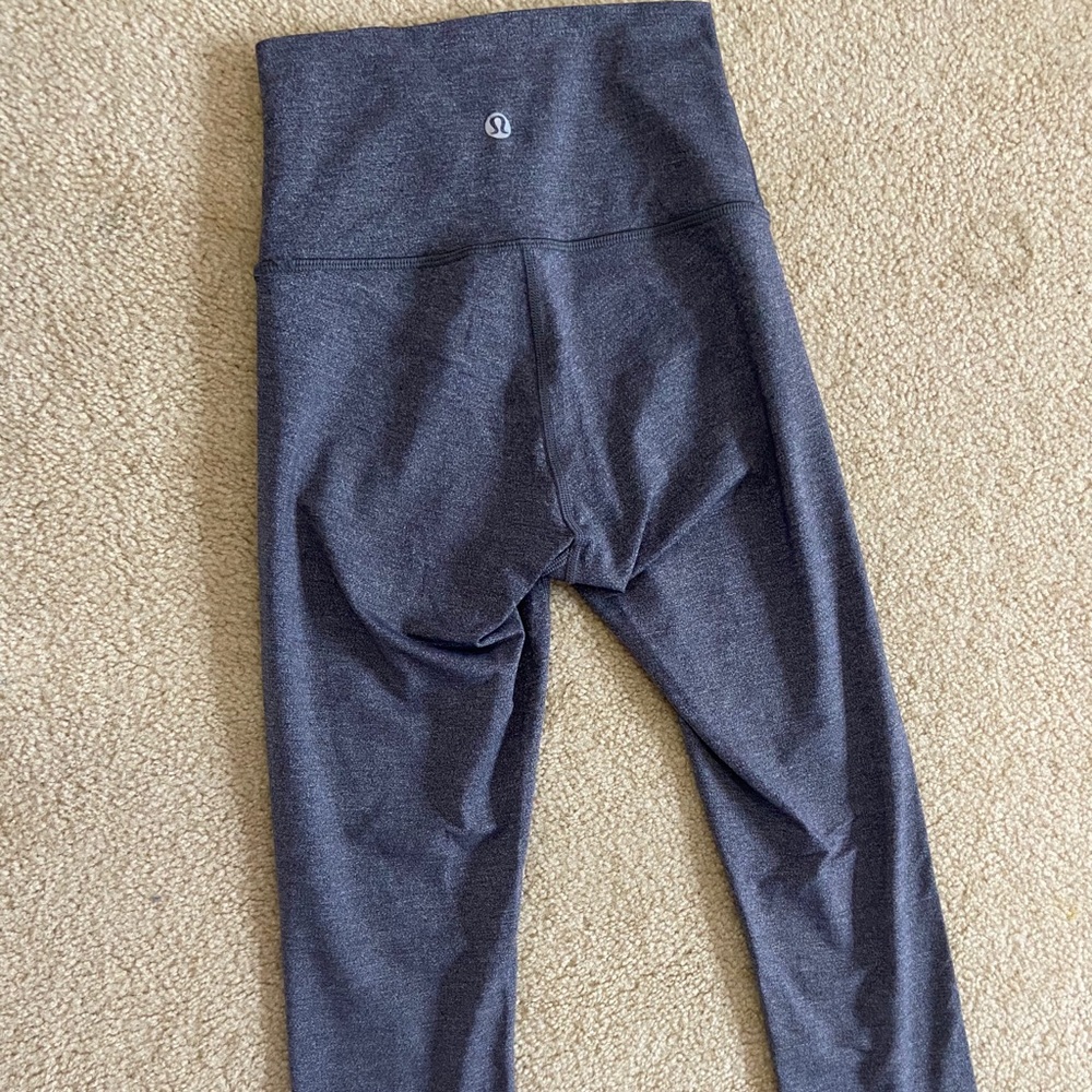 Lululemon Crop Legging